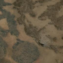 Satellite imagery of Cerro El Puma, AR