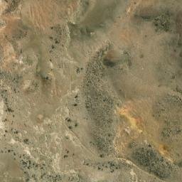 Satellite imagery of Cerro Amarillo, AR