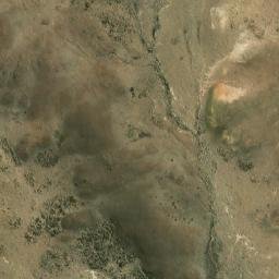 Satellite imagery of Cerro Amarillo, AR