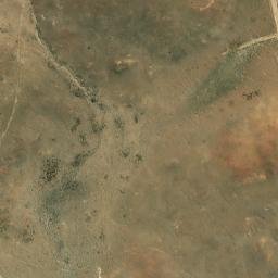 Satellite imagery of Cerro Amarillo, AR