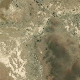 Satellite imagery of Cerro Amarillo, AR