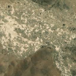 Satellite imagery of Cerro Amarillo, AR