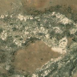 Satellite imagery of Cerro Amarillo, AR