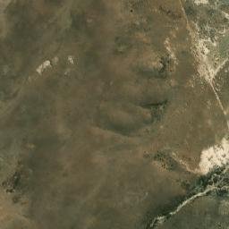Satellite imagery of Cerro Amarillo, AR