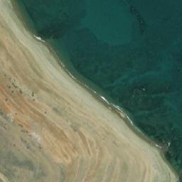 Satellite imagery of Punta Isabel, AR