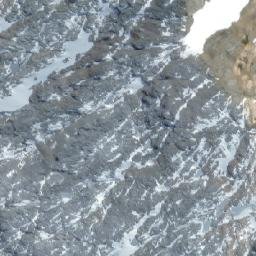 Satellite imagery of Cerro Esperanza, CL