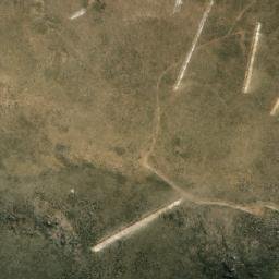 Satellite imagery of Cerro Vanguardia, AR