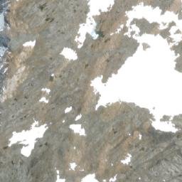 Satellite imagery of Cerro Esperanza, CL