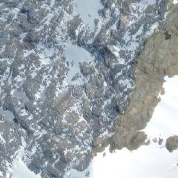 Satellite imagery of Cerro Esperanza, CL