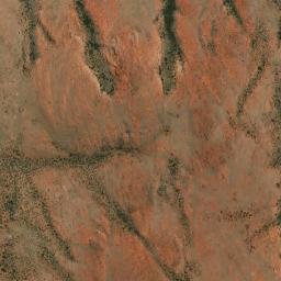 Satellite imagery of Pico Chato, AR