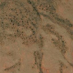 Satellite imagery of Pico Chato, AR