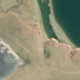 Satellite imagery of Punta Mercedes, AR