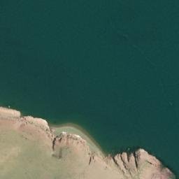 Satellite imagery of Punta Mercedes, AR