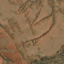 Satellite imagery of Pico Chato, AR