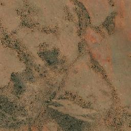 Satellite imagery of Pico Chato, AR