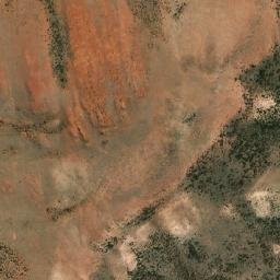 Satellite imagery of Pico Chato, AR