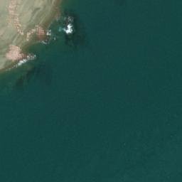 Satellite imagery of Punta Mercedes, AR