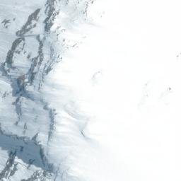 Satellite imagery of Cerro Nublado, CL