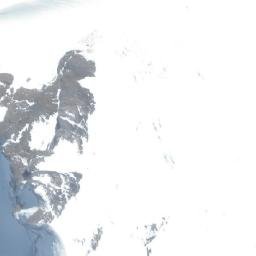 Satellite imagery of Cerro Mayo, CL