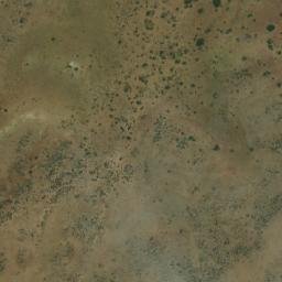 Satellite imagery of Cerro Amette, AR