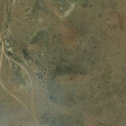 Satellite imagery of Cerro Amette, AR