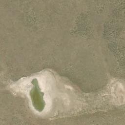 Satellite imagery of Cerro Bourre, AR