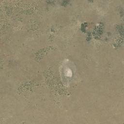 Satellite imagery of Cerro Bourre, AR