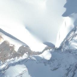 Satellite imagery of Cerro Mayo, CL