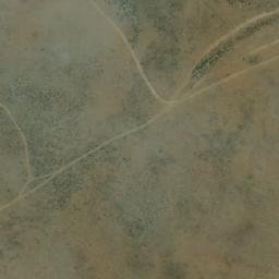 Satellite imagery of Cerro Amette, AR