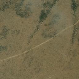 Satellite imagery of Cerro Amette, AR