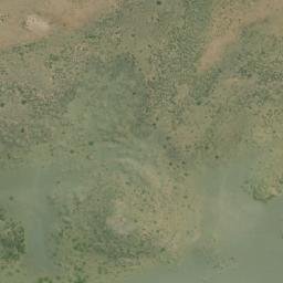 Satellite imagery of Cerro Bourre, AR