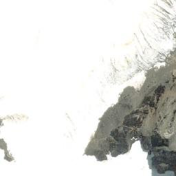 Satellite imagery of Cerro Narváez, AR