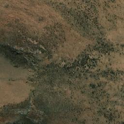Satellite imagery of Cerro Tres Picos, AR