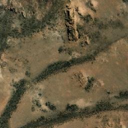 Satellite imagery of Cerro Tres Picos, AR