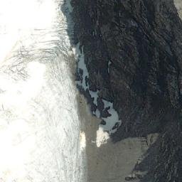 Satellite imagery of Cerro Narváez, AR