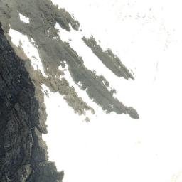 Satellite imagery of Cerro Narváez, AR