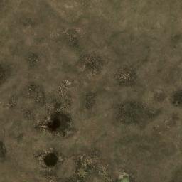 Satellite imagery of Pico Blonde, AR