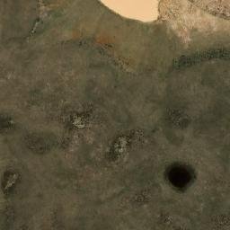 Satellite imagery of Pico Blonde, AR