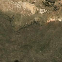 Satellite imagery of Pico Blonde, AR