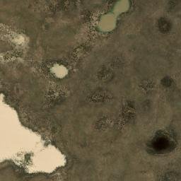 Satellite imagery of Pico Blonde, AR