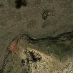 Satellite imagery of Pico Blonde, AR