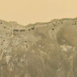 Satellite imagery of Cerro Negro, AR