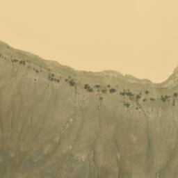 Satellite imagery of Cerro Negro, AR