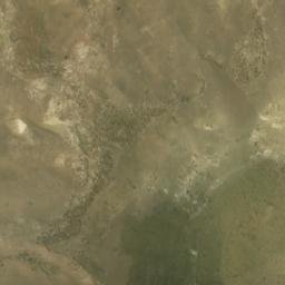 Satellite imagery of Cerro Negro, AR