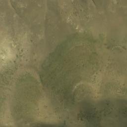 Satellite imagery of Cerro Negro, AR