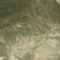 Satellite imagery of Cerro Negro, AR