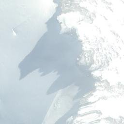 Satellite imagery of Cerro San Martín, CL