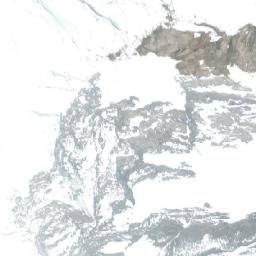Satellite imagery of Cerro San Martín, CL