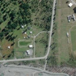 Satellite imagery of Hito IV-4, AR