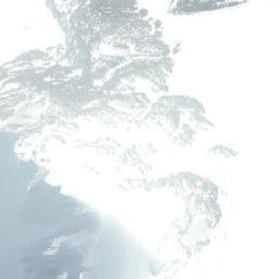 Satellite imagery of Cerro San Martín, CL